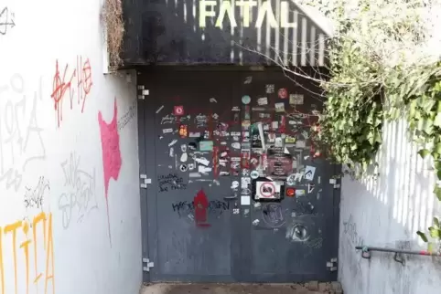 Ab Ende März hat das Fatal geschlossen.  Foto:Iversen