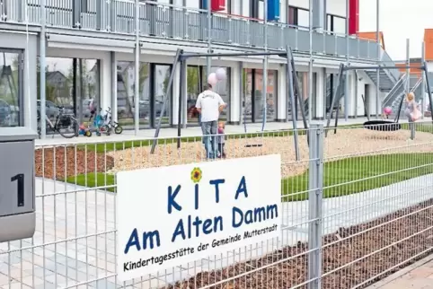 Die Mutterstadter Kita Am alten Damm hat ihren fünften Geburtstag gefeiert. 109 Kinder werden betreut, bis Ende des Kindergarten