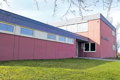 Eine Gruppe der Matzenbacher Kita nutzt die Glantalschule als Ausweichquartier – wenn dort noch ein wenig renoviert wurde.