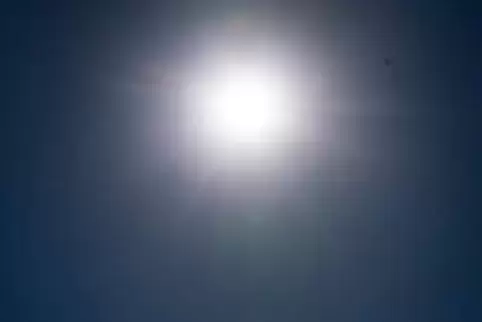 Die Sonne kündet vom ersten echten Vorfrühlings-Wochenende des Jahres. Foto: DPA