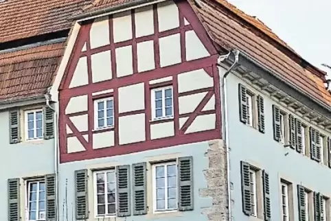 Im Haus Busch soll eine Gaststätte eingerichtet werden. Einen Stadtratsbeschluss gibt es dafür aber noch nicht.