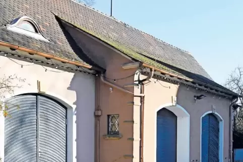 Vom Neuköllner Platz ist die Eppsteiner Feuerwehr bisher ausgerückt. Wenn ein neues Gebäude errichtet wird, könnte sich Ortsvors
