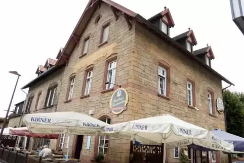 Seit Oktober ist das Brauhaus dicht. Foto: Sayer 