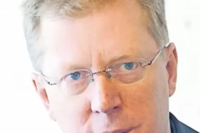 Begleitet die Buspilger: Franz Vogelgesang.