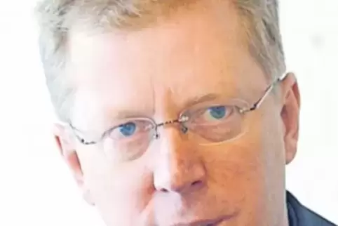 Begleitet die Buspilger: Franz Vogelgesang.