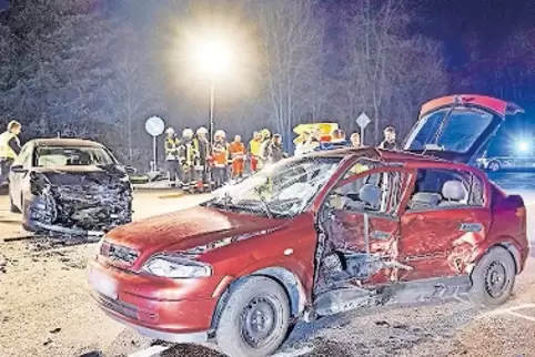 Drei Menschen starben bei diesem Unfall im Westerwald.