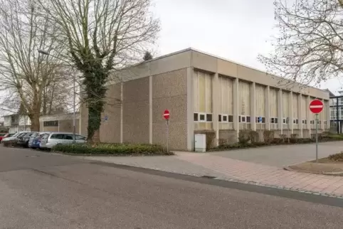 Die Kleinsporthalle in Herxheim hat bei der Bewertung von Trinkwasser-, Heizungs- und Lüftungstechnik am schlechtesten von den n