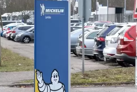 Michelin betreibt sein 1982 ein Reifenlager in Landau. Derzeit arbeiten dort rund 300 Menschen. Nun will die Firma in Bornheim e