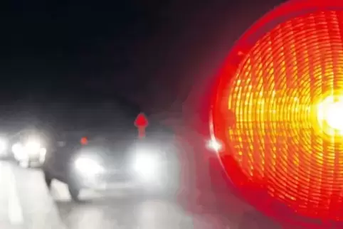 Wer eine Genehmigung hat, darf ab heute wieder frühmorgens durch Maximiliansau fahren.