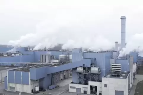 Das bestehende Kraftwerk hat bereits 100 Millionen Euro gekostet.