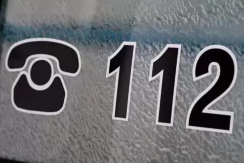 Laut Polizei hatte der Junge die Notrufnummer 112 gewählt. Foto: dpa 