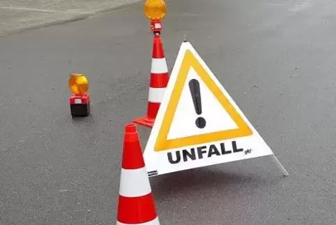 Leicht verletzt wurde ein Autofahrer bei einem Unfall in Kandel. ArchivFoto: Keiner 