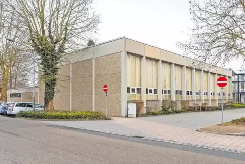 Die Kleinsporthalle in Herxheim hat bei der Bewertung von Trinkwasser-, Heizungs- und Lüftungstechnik am schlechtesten von den n