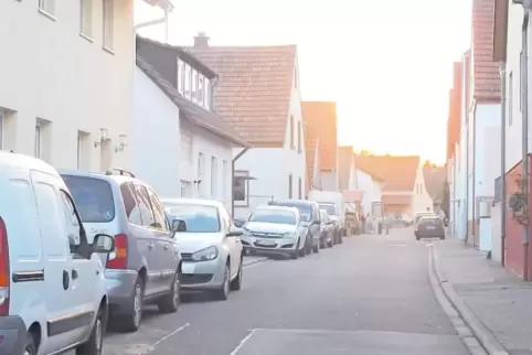 Ausbaubedürftig ist auf einer Strecke von 240 Metern die Ringstraße in Trulbens Ortsbezirk Hochstellerhof.