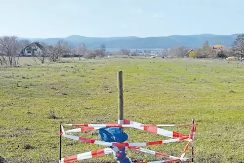 Kommt ab 2020 zur Bemessungsfläche für die wiederkehrenden Ausbaubeiträge hinzu: Neubaugebiet Süd II.