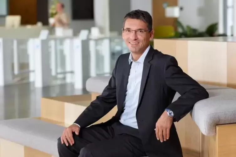 Hat gekündigt: Bernd Leukert, der 25 Jahre lang bei SAP war.  Foto: SAP/FREI
