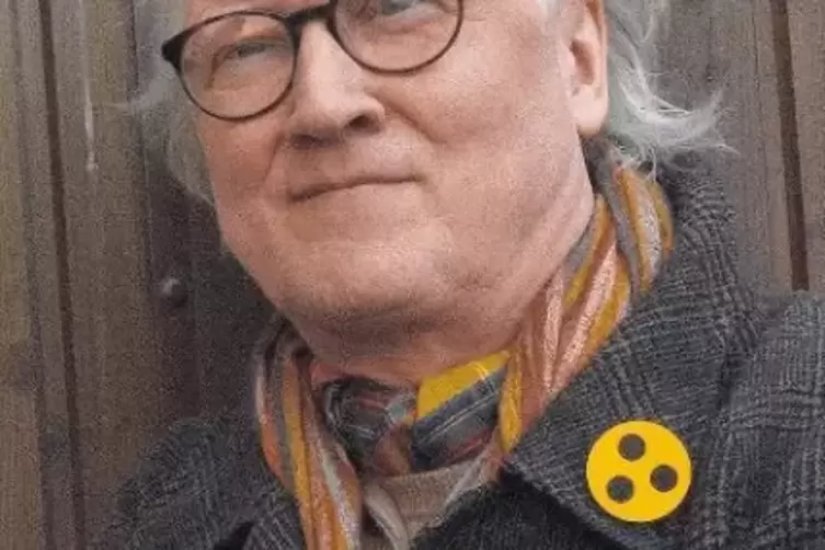 Der Initiator: Wolfgang Thomeczek.