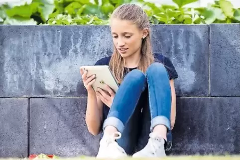 Spezielles Angebot für Schüler zum Wahljahr: die digitale Ausgabe der RHEINPFALZ lesen.