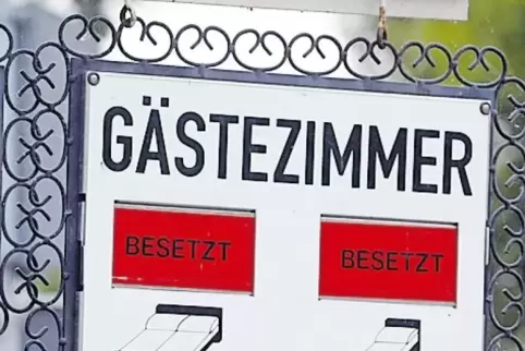 Die Übernachtungszahlen in Rheinland-Pfalz überstiegen 2018 im vierten Jahr in Folge die 25-Millionen-Marke.