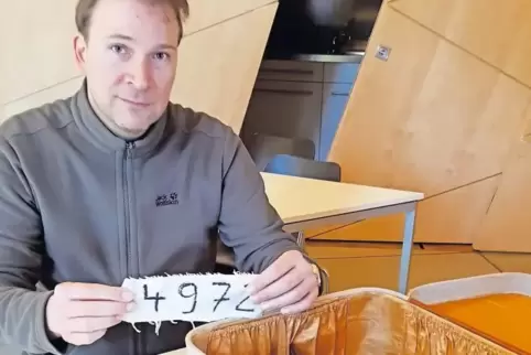 Im Konzentrationslager wurde der Mensch zur Nummer. Der Pädagoge Steffen Reinhard arbeitet in der Gedenkstätte Hinzert bei Trier