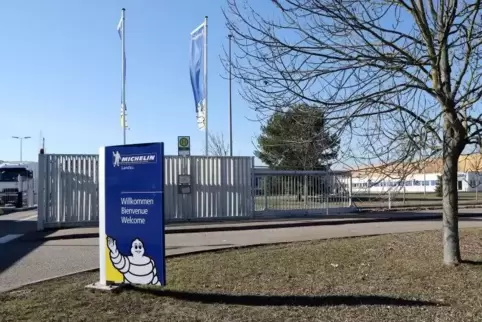 Michelin hat 6,3 Hektar Land von Privatleuten und Landwirten in Bornheim gekauft. Sollte die Firma ihr Landauer Logistikzentrum 