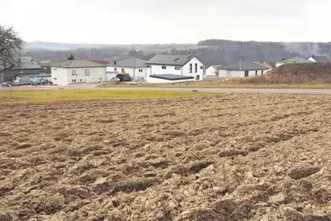 Am Ortsausgang von Contwig will die Diakonie auf einem 10.000 Quadratmeter großen Gelände ein Quartier mit unterschiedlichen Woh
