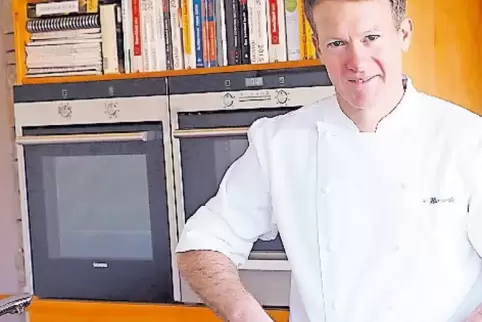 Cliff Hämmerle aus Webenheim bleibt Sternekoch.