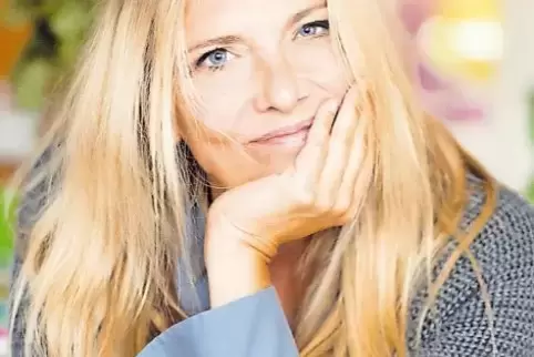 Erstmals in Dahn: Nicole Belstler-Boettcher.