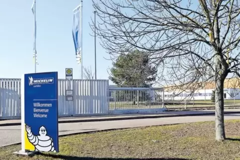 Michelin hat 6,3 Hektar Land von Privatleuten und Landwirten in Bornheim gekauft. Sollte die Firma ihr Landauer Logistikzentrum 