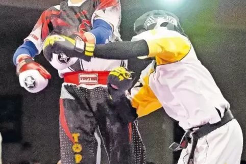 Die Messlatte ist hoch: Marcel Ritter (links) hat die Irish Open in seiner Klasse 2018 gewonnen. Ab morgen tritt er wieder dort 