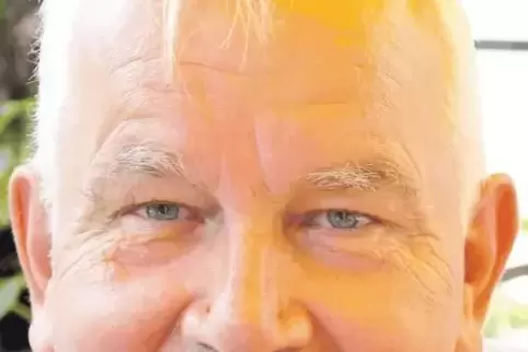 Hat eine Leidenschaft für Schallplatten: Jürgen Michaelis.