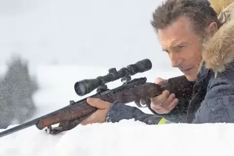 Liam Neeson in der Rolle eines Vaters, der sich an den Mördern seines Sohnes rächt.