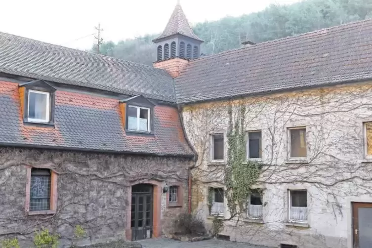 Die Caritas versucht seit rund zehn Jahren, die alte Schlossmühle in Altleiningen zu verkaufen.