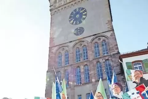 25. Februar 2018: PoE Speyer vor der Italien-Wahl.