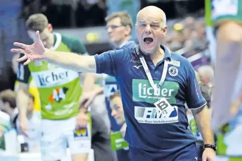 Kai Wandschneider ist ein außergewöhnlicher Trainer, einer der auch mal unbequeme Dinge sagt. Er ist ein Mahner, der seinen Spor