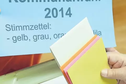 Fünf Jahre liegt die jüngste Kommunalwahl zurück.