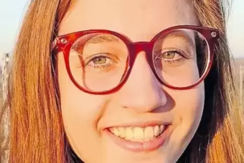 Saskia Herkelrath hat schon als kleines Mädchen von der Weingräfinnen-Krone geträumt.