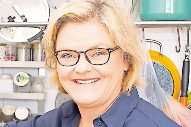 Bald im TV zu sehen: Pfarrerin Ilka Sobottke.