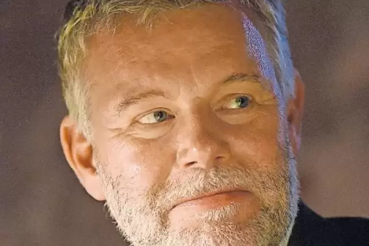 Glaubt fest daran, dass der Akt des Lesens &bdquo;die st&auml;rkste Kraft der Welt ist, um Menschen miteinander zu verbinden&ldquo;: Arne Dahl.