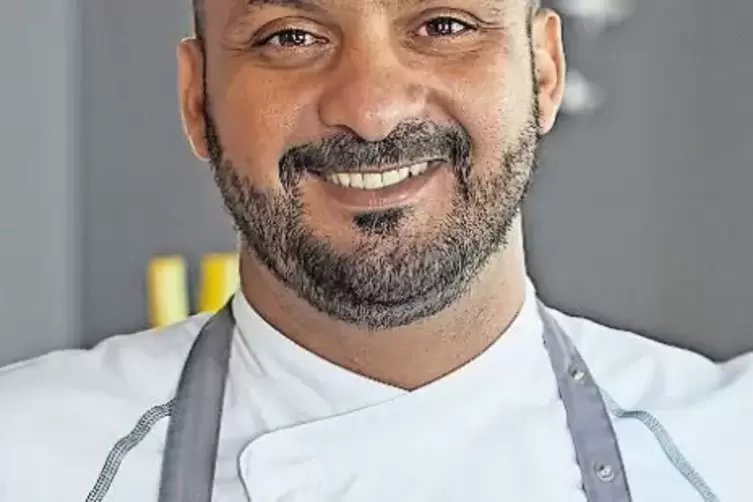 Sternekoch F. Bettioui.