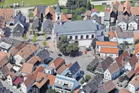 Neupotz sonnt sich im bundeweiten Ruhm.