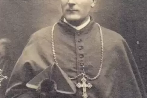 Setzte sich in Speyer für zeitgemäße Priesterausbildung ein: Michael von Faulhaber.