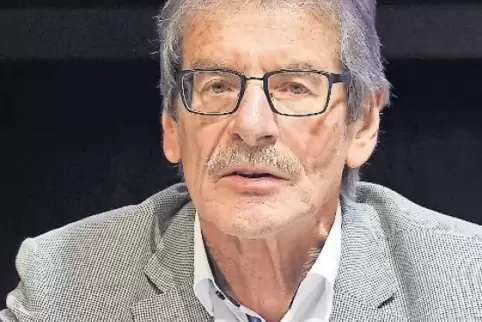 „Die Fans sind gigantisch“, sagt Paul Wüst, stellvertretender Vorsitzender des FCK-Aufsichtsrates.