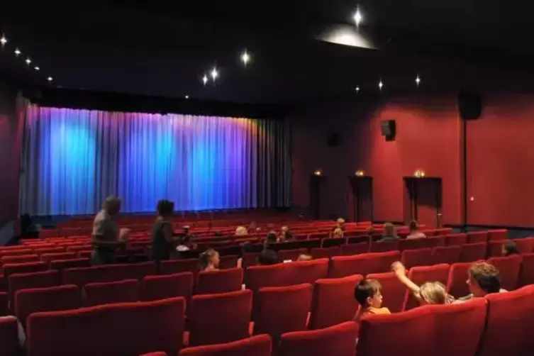 Trotz Besucher-Rückgangs bleibt das Pirmasenser Walhalla-Kino ein lohnndes Geschäft, sagt Betreiber Theodor Sieber. Foto: Seebal