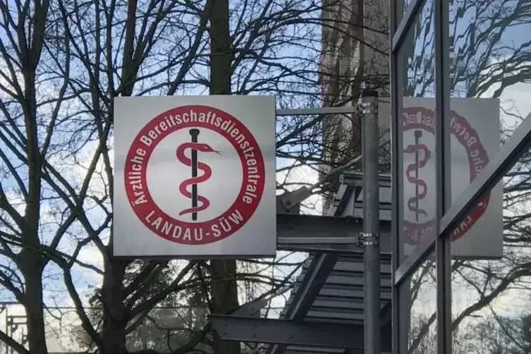 Not- oder Bereitschaftsdienstzentralen versorgen die Bev&ouml;lkerung medizinisch, wenn Arztpraxen geschlossen sind.  Foto: van