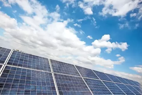 Erneuerbare Energie: An den Projekttagen haben Schüler verschiedener Klassenstufen viele Ideen zum Klimaschutz ausgetüftelt.