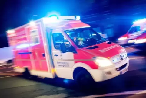 Das Kind wurde in eine Klinik gebracht und konnte am gleichen Tag wieder entlassen werden.  Foto: DPA