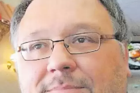 Pfarrer Ulrich Nothhof