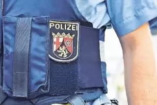 Acht Taser sind bei der Ludwigshafener Polizei im Einsatz.