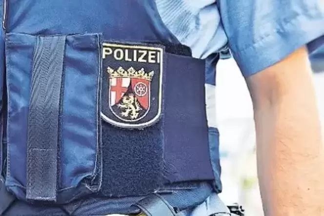 Acht Taser sind bei der Ludwigshafener Polizei im Einsatz.